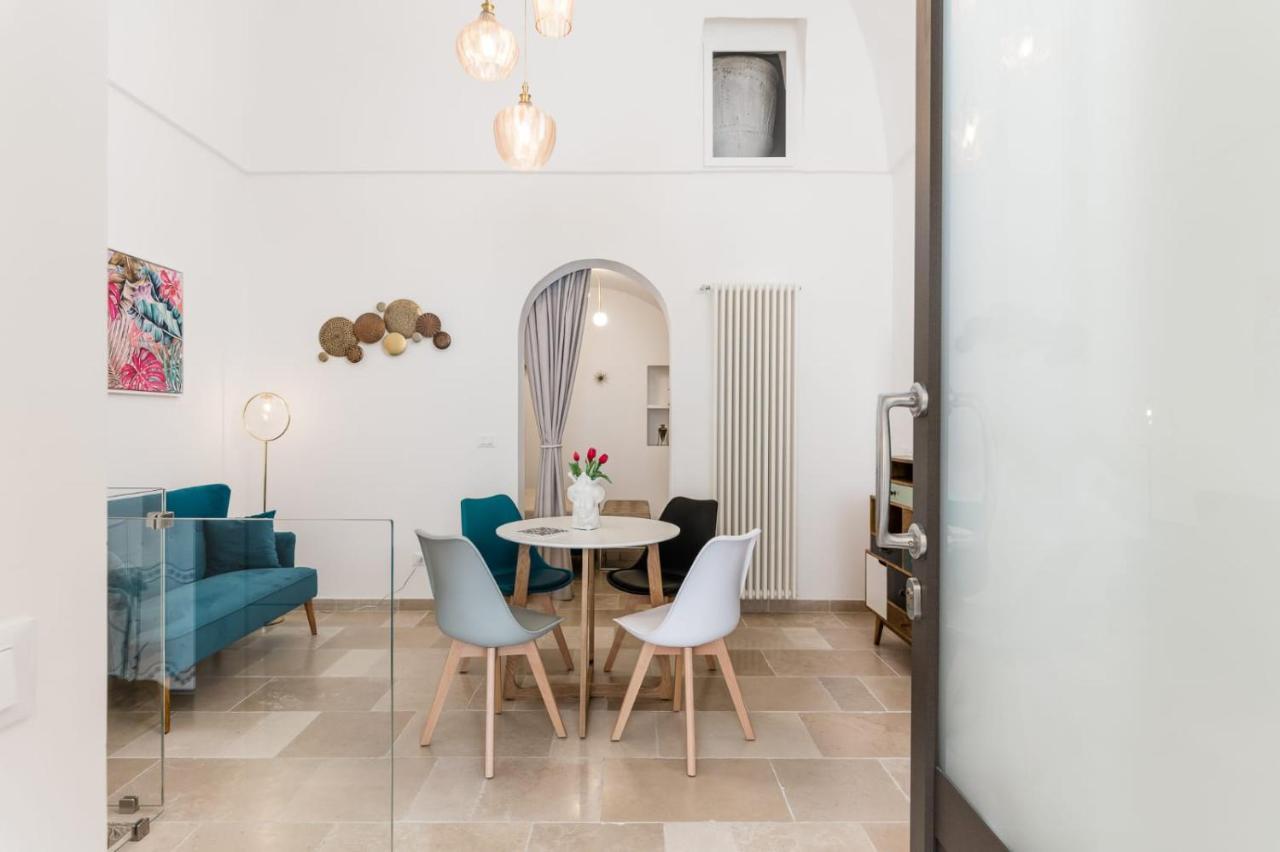 Alba Luxury Suite Ostuni Exterior foto